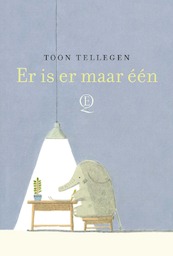 Er is er maar één - Toon Tellegen (ISBN 9789021422725)