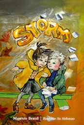 Storm - Maarten Brand (ISBN 9789087189037)