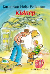 Kidnep - Karen van Holst Pellekaan (ISBN 9789025853808)