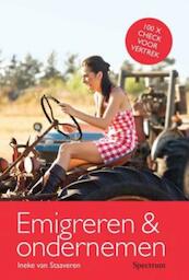Emigreren & ondernemen - Ineke van Staaveren (ISBN 9789000300198)