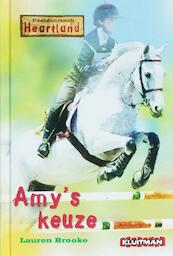 Amy's keuze - Lauren Brooke (ISBN 9789020632422)