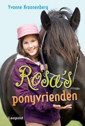 Rosa s ponyvrienden - Yvonne Kroonenberg (ISBN 9789025862503)