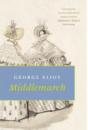 Middlemarch - George Eliot (ISBN 9789025364656)