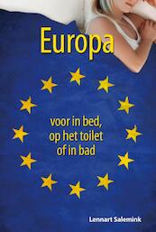 Europa voor in bed, op het toilet of in bad - Lennart Salemink (ISBN 9789045316642)