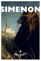 De zaak-Saint-Fiacre - Georges Simenon (ISBN 9789085426127)