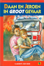 Daan en Jeroen in groot gevaar - Ria Mourits-den Boer (ISBN 9789402900736)