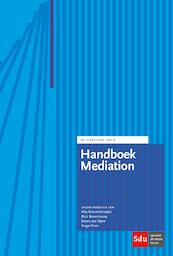 Handboek Mediation - (ISBN 9789012399463)