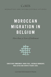 Moroccan Migration in Belgium - (ISBN 9789461662569)