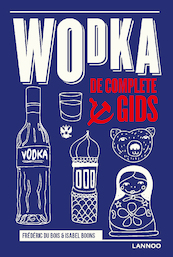 Wodka - Frédéric Du Bois, Isabel Boons (ISBN 9789401451543)