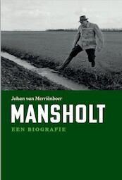 Mansholt - Johan van Merriënboer (ISBN 9789056154974)