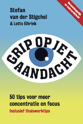 Grip op je aandacht - Stefan van der Stigchel (ISBN 9789492493910)