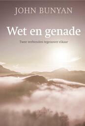 Wet en genade - John Bunyan (ISBN 9789087183530)