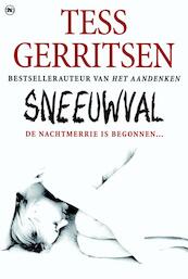 Sneeuwval - Tess Gerritsen (ISBN 9789044337273)