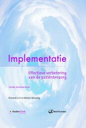 Implementatie - Richard Grol, Michel Wensing (ISBN 9789035237704)