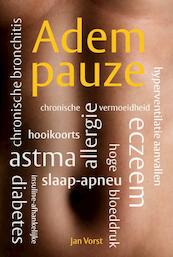 Adempauze - Jan Vorst (ISBN 9789492110060)