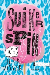 Suikerspin - Derk Visser (ISBN 9789025761509)