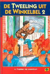 De tweeling uit de Winkelbel / 2 - A. Vogelaar-van Amersfoort (ISBN 9789402900965)