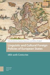 Linguistic and cultural foreign policies of European States - (ISBN 9789048529995)