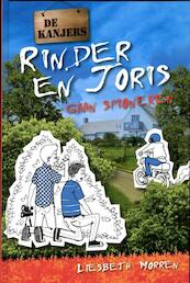 Rinder en Joris gaan spioneren - Liesbeth Morren (ISBN 9789055604609)