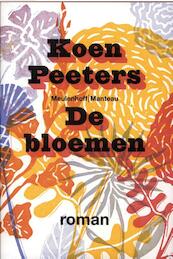 De bloemen - Koen Peeters (ISBN 9789460420238)
