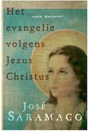 Het evangelie volgens Jezus Christus - José Saramago (ISBN 9789460231001)