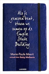 Als je genezen bent, staan we samen op de Empire State Building - Marie-Paule Meert (ISBN 9789020993677)
