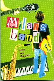 Milans band - van Leny Grootel (ISBN 9789025111618)