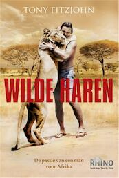 Wilde haren - Tony Fitzjohn, Miles Bredin (ISBN 9789044331974)