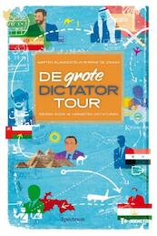 Grote dictatortour - Marten Blankesteijn (ISBN 9789049105297)