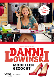 Danni Lowinski - Modellen gezocht - Lynn Fontaine (ISBN 9789401400169)