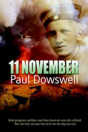Eleven, eleven - Paul Dowswell (ISBN 9789026606212)