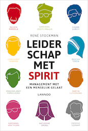 Leiderschap met spirit - Rene Stockman (ISBN 9789401408431)