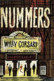 Nummers - Willy Corsari (ISBN 9789025863906)