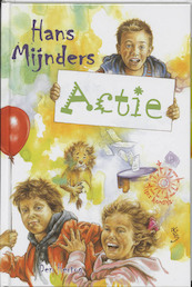 Actie - H. Mijnders (ISBN 9789033119606)