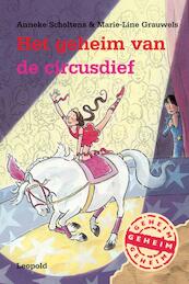 Het geheim van de circusdief - Anneke Scholtens (ISBN 9789025861681)