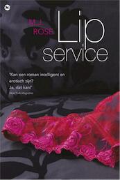 Lip service - M.J. Rose (ISBN 9789044343069)