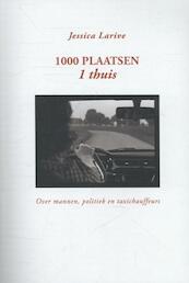 1000 plaatsen - Jessica Larive (ISBN 9789055992973)