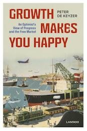 Growth Makes You Happy (E-boek - ePub-formaat) - Peter de Keyzer (ISBN 9789401419901)
