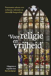 Voor religie en vrijheid - (ISBN 9789078833000)