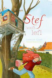 Stef heeft lef! - Suzanne Knegt (ISBN 9789462785144)