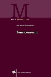 Pensioenrecht - Mark Heemskerk (ISBN 9789462743434)