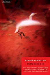 Mijn beter ik - Renate Rubinstein (ISBN 9789045031866)