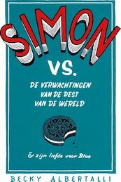 Simon vs de verwachtingen van de rest van de wereld - Becky Albertalli (ISBN 9789020630411)