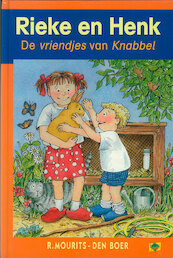 Rieke en Henk - Ria Mourits-den Boer (ISBN 9789402900569)