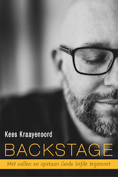Backstage - Kees Kraayenoord (ISBN 9789033835124)