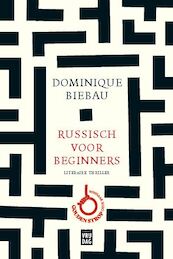 Russisch voor beginners - Dominique Biebau (ISBN 9789460017766)