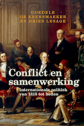 Conflict en samenwerking - Dries Lesage, Goedele De Keersmaeker (ISBN 9789401452656)