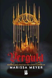 Verguld - Marissa Meyer (ISBN 9789463493277)