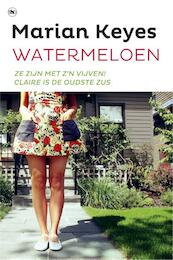 Watermeloen - Marian Keyes (ISBN 9789044333107)