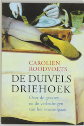 De duivelsdriehoek - Carolien Roodvoets (ISBN 9789068342369)